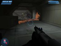 une photo d'Ã©cran de Halo - Combat Evolved sur Microsoft X-Box